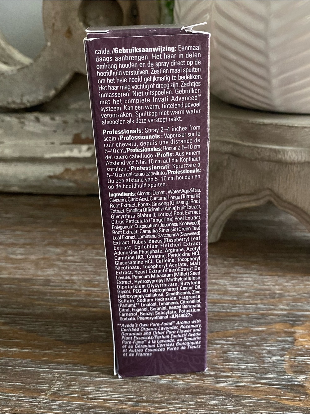AVEDA Invati Advanced Scalp Revitalizer for Thinning Hair - Picture 7 of 10